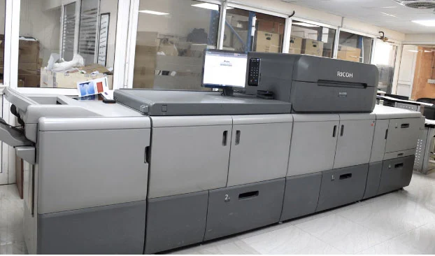 Printing Machine